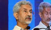 Grow out of that mindset: Jaishankar's earful to EU