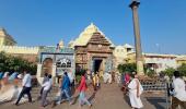 SC okays construction work at Puri Jagannath temple