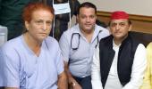 SP ends suspense, fields Azam Khan aide from Rampur