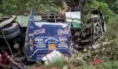 26 pilgrims from MP killed as bus falls in gorge