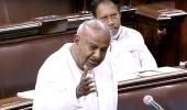 Kerala CM agreed to JDS-BJP alliance in K'taka: Gowda