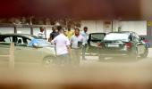 Police scour CCTV footage near Salman home for clues