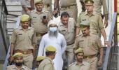 Varanasi blasts convict Waliullah Khan awarded death