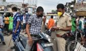 Helmet must for pillion riders in Mumbai from Thursday