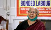 Medha Patkar forced to return from Odisha protest site