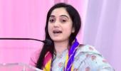 Maha police summon Nupur Sharma on June 22