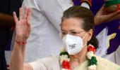 Sonia Gandhi tests positive for COVID-19 again