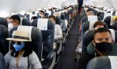 Deboard flyers without face mask in plane: DGCA