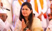 BJP denies council ticket for Pankaja Munde again