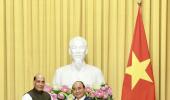 Pact allows India, Vietnam to use each other's bases