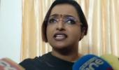 Swapna's disclosure against Kerala CM kicks up a row