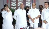 Opposition determined to make a fight of prez poll