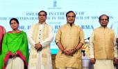 Himanta rejigs cabinet, seniors lose key portfolios