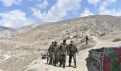 Army chief reviews security along LAC in HP, U'khand