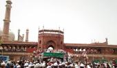 Act against protestors, says Jama Masjid shahi imam