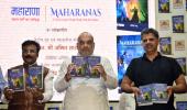 Historians promoted Mughals, ignored others: Shah