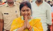 BJP suspends Rajasthan MLA who cross-voted for Cong