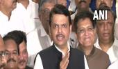 Blow for MVA, BJP wins 3 RS seats in Maharashtra