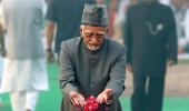 Modi's silence on Prophet row very meaningful: Ex-VP