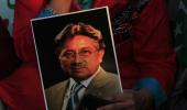 'Terminally ill' Musharraf admitted to UAE hospital