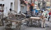 Soren orders high-level probe into Ranchi violence