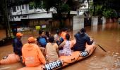 Four killed as heavy rain, landslides hit Guwahati