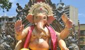 Ganesha Begins Journey To Australia