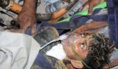 Chh'garh boy rescued from borewell after 104 hrs