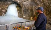 SEE: Pratham Pooja at Amarnath