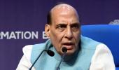 Prez poll: Rajnath speaks to Mamata, Pawar, others