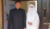 Imran, wife given 14 years in jail for keeping gifts