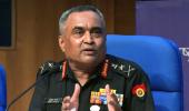 Amid protests, Army chief lauds Agnipath age limit move