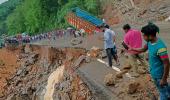 Cherrapunji: Rainfall in 24 hrs 3rd highest in 122 yrs