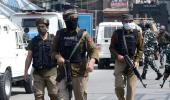 J-K cop shot dead by terrorists inside his home