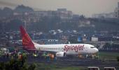 Patna-Delhi SpiceJet flight catches fire mid-air