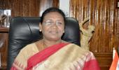 Droupadi Murmu is BJP-NDA candidate for President