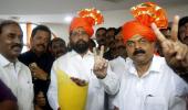 '80% Sena MLAs with Eknath Shinde'