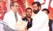 Sena sacks Eknath Shinde from party post after revolt