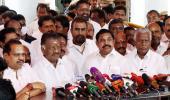 Ahead of AIADMK meet, OPS says 'dharma will win'