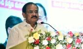 VP Naidu as next Prez? Shah, Nadda meeting sparks buzz