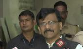 Eknath Shinde pressured, 2 MLAs beaten in Surat: Raut