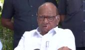 Sena's 'internal matter': Sharad Pawar on MVA crisis