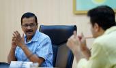 Kejriwal's dy secy, 2 others suspended in graft case