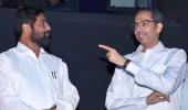 What Eknath Shinde told Uddhav during phone call