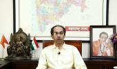 Will quit, happy if Shiv Sainik becomes CM: Uddhav