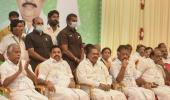 Blow to OPS as AIADMK says dual leadership over