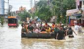 Assam flood situation critical, toll rises to 108