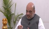 Like Shiva drank poison, Modi...: Shah on riots ruling