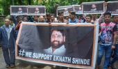 Shinde-led rebels name their grp 'Shiv Sena Balasaheb'