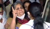 Teesta Setalvad detained day after 2002 riots ruling